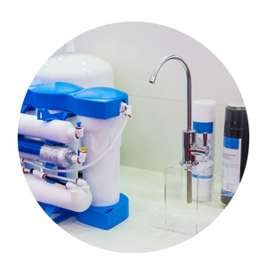 RO Purifier Intallation